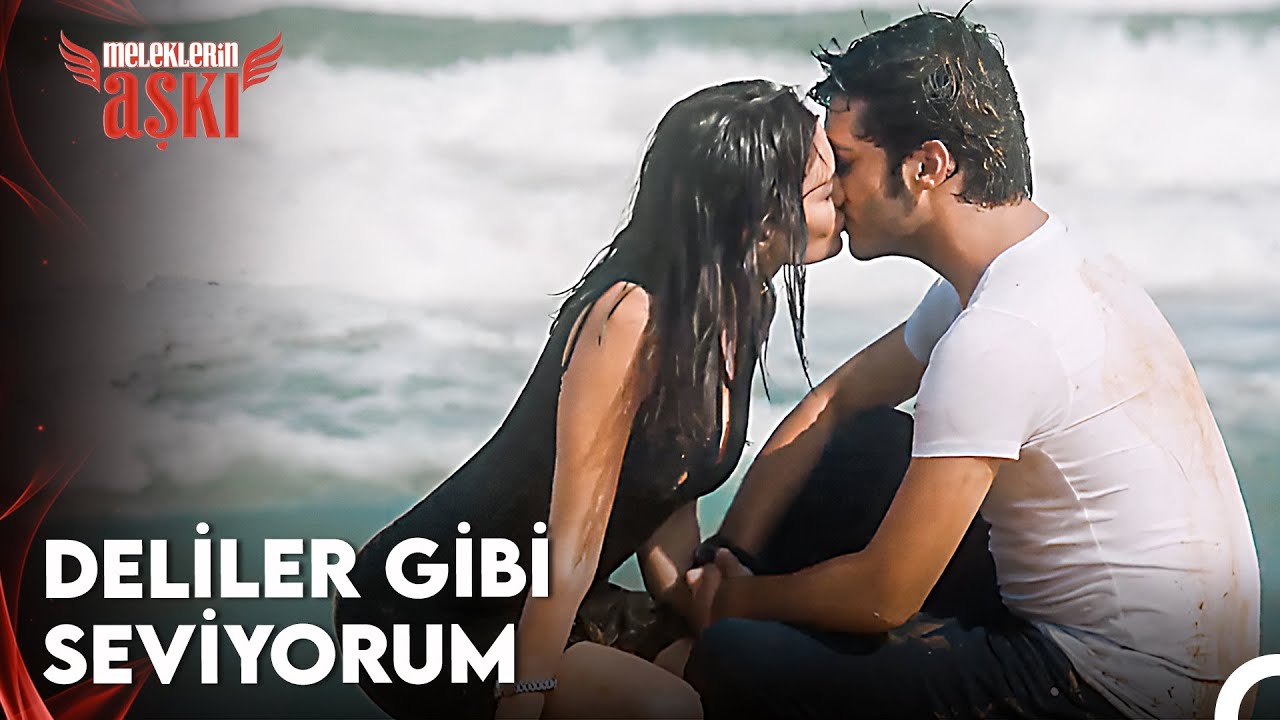Aşk İtirafı Geldi 💖- Meleklerin Aşkı 10. Bölüm