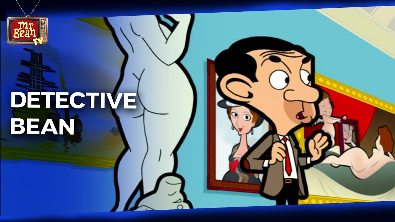 The World’s Clumsiest Detective | Mr Bean Tv