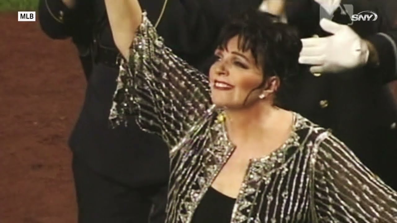 Todd Zeile tears up recalling Liza Minnelli’s performance after 9/11 | 9/11: The Mets Remember | SNY