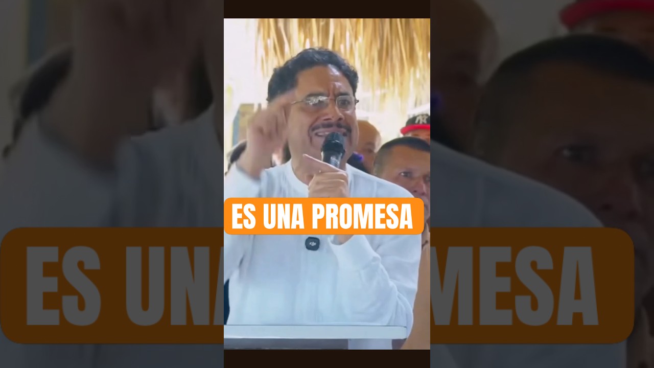 IV&Aacute;N CEPEDA LANZA FUERTE ADVERTENCIA: 