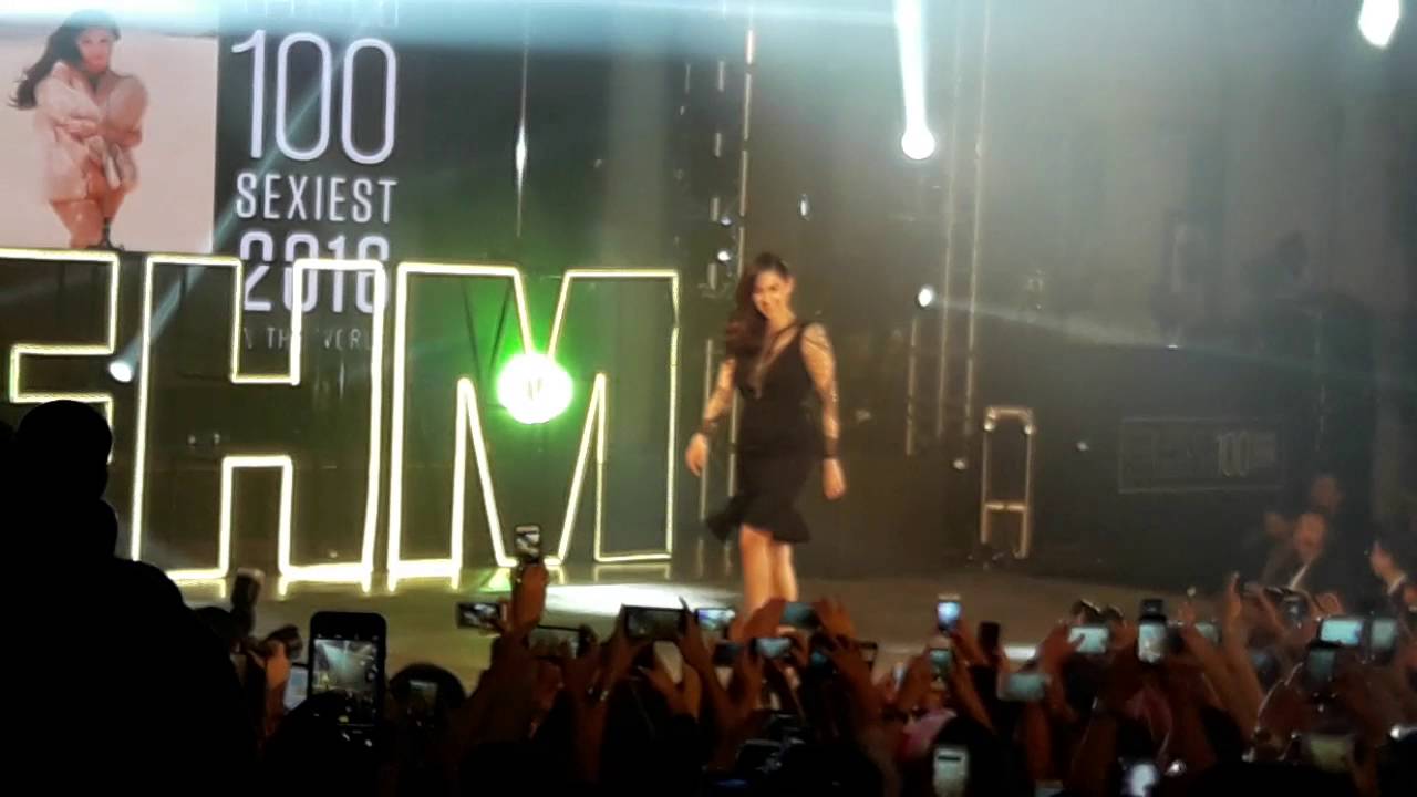 Event: FHM Philippines Victory Party 2016 - Marian Rivera