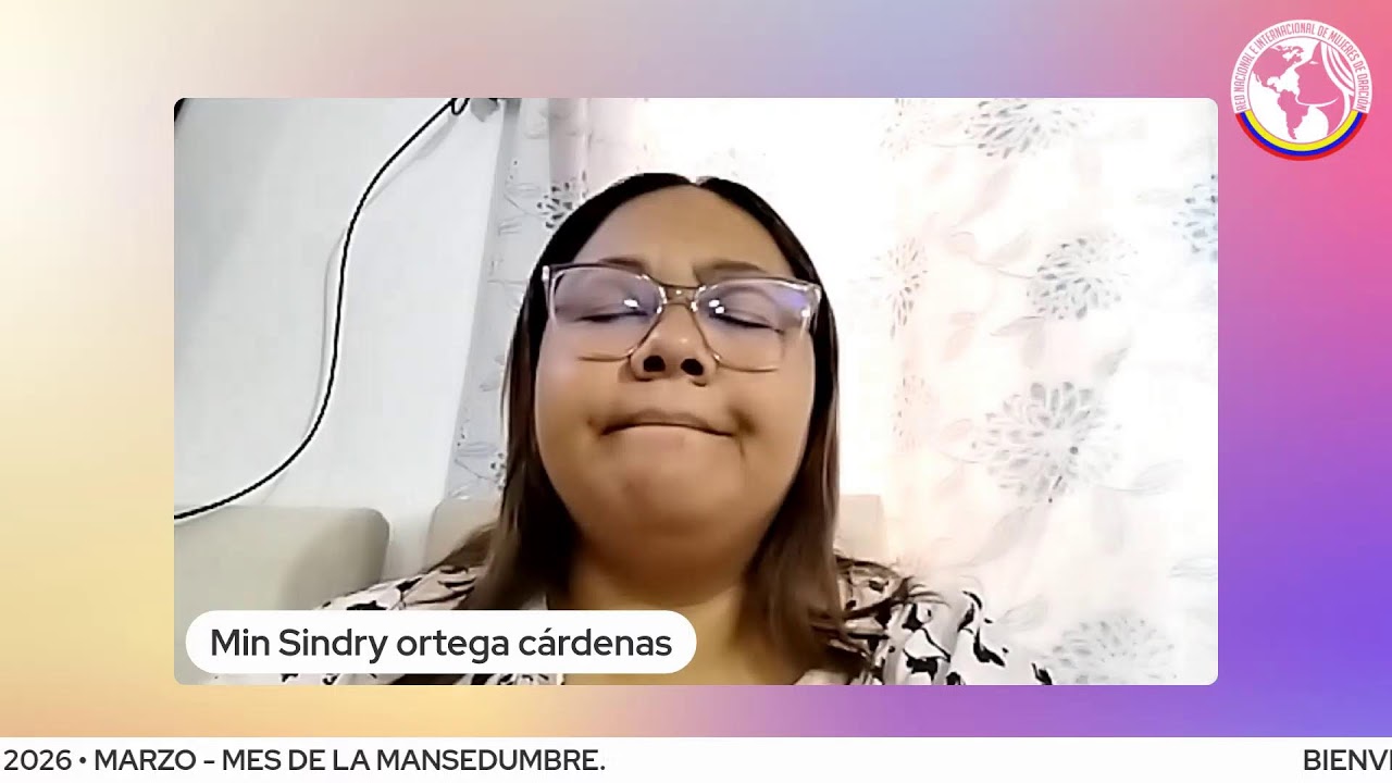 TIEMPO DE ORACIÓN