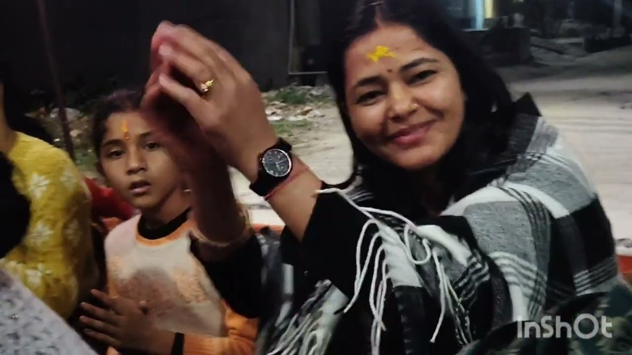 Happy Holi dosto 🌈🌈🌈 #holi #vlog #uttarakhand 