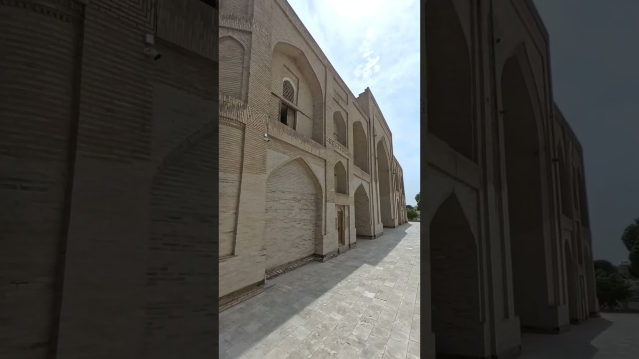 Baha-ud-Din Naqshband Memorial Complex &ndash; Spiritual Heart of Bukhara