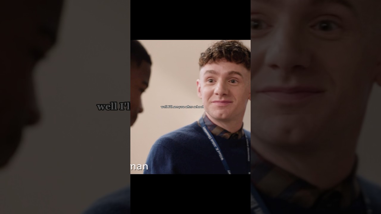 Jacob is Everyone&rsquo;s secretly Favorite Teacher #abbottelementaryseason4 #abbottelementary #tvseries