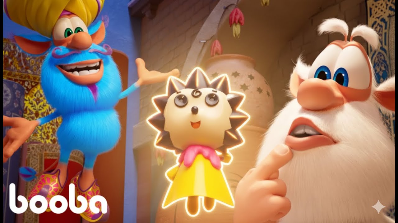 Booba - The Collectible 💚 NEW 💚 Cartoon For Kids 💚 Super Toons TV - Best Cartoons