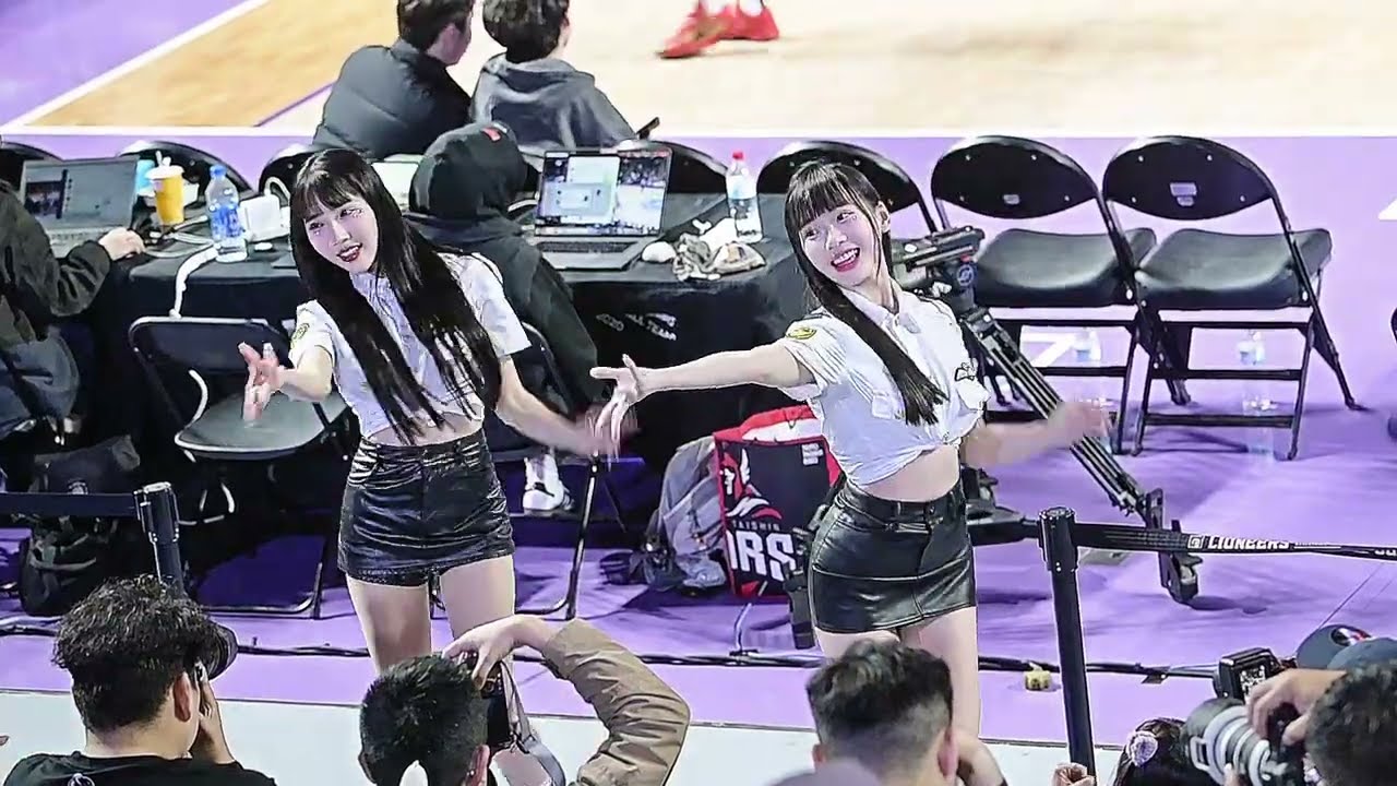 慕獅女孩 Muse 彭彭與昆娜（Queena） 秀舞 - Taxi  20260311