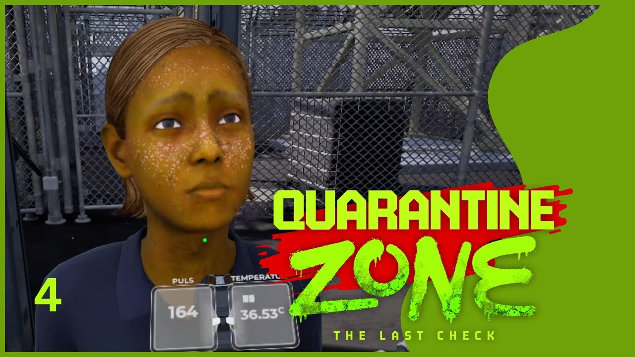 🎮 Quarantine Zone Gameplay Deutsch | Graffiti an den Wänden  (Tag 8 & 9) - no commentary
