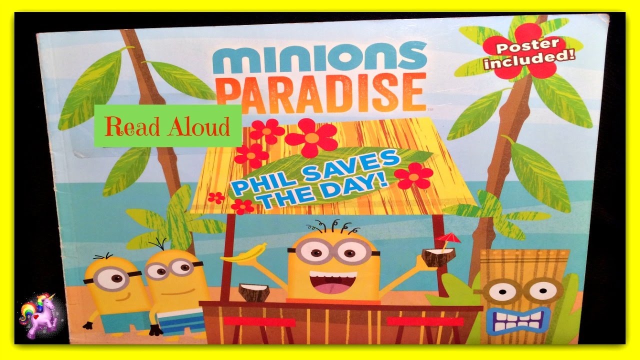 MINIONS PARADISE 