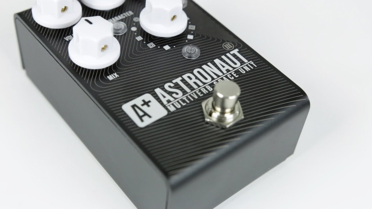 Shift Line A+ Astronaut III Multiverb Space Unit