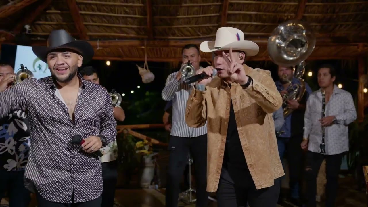 HOMENAJE A LOS GRANDES - LA BANDA QUE HACIA FALTA ( LIVE SESSION&acute;S )