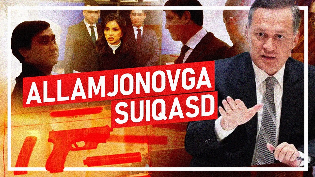 Allamjonov bilan Otabek Umarov hamda DXX o’rtasida urush ketyapti- manbalar