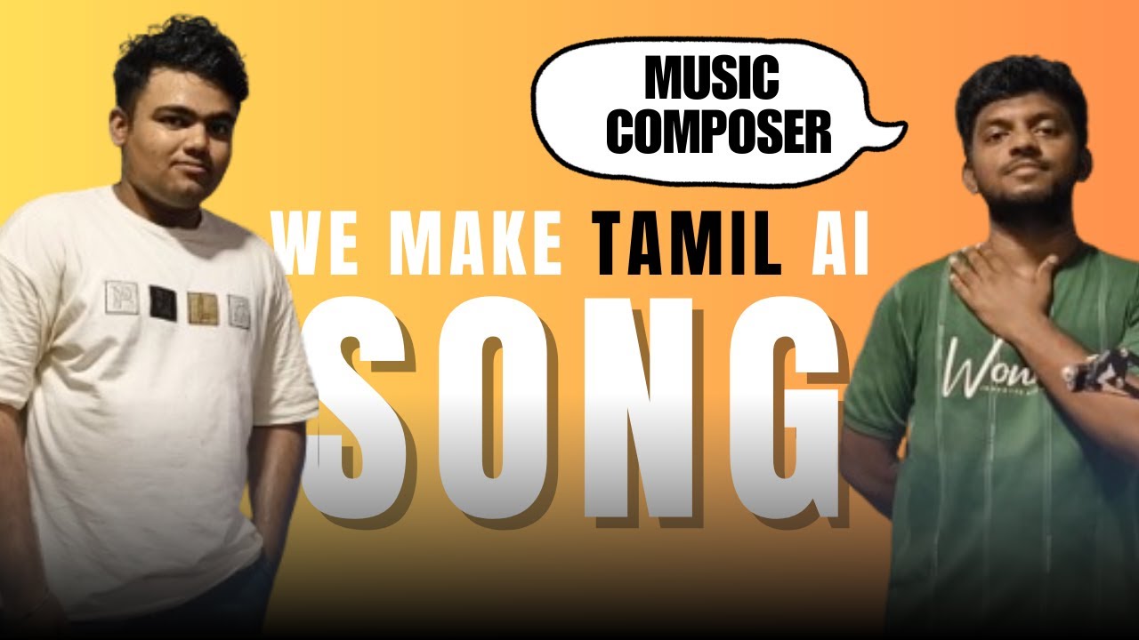 Suno AIல தமிழ்ப்பாட்டு! with @dreaMusickalparani