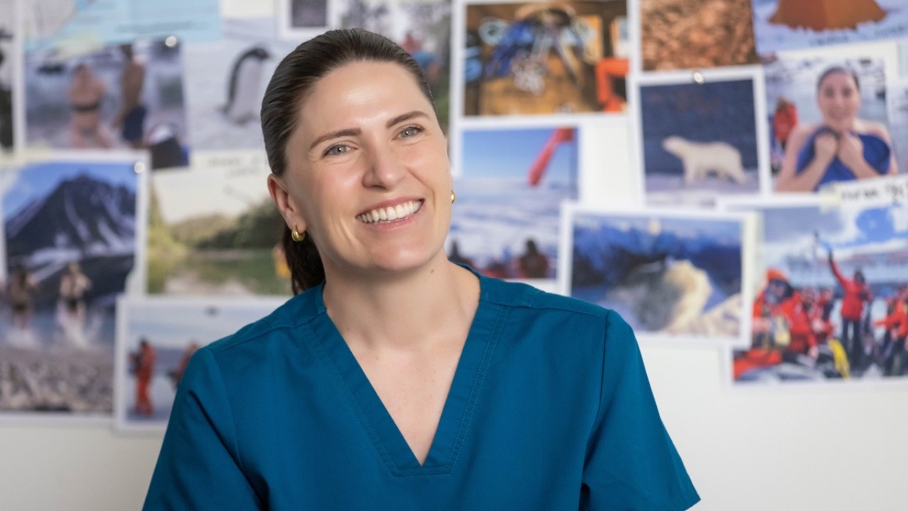 Where general practice has taken me: Dr Georgina East, GP