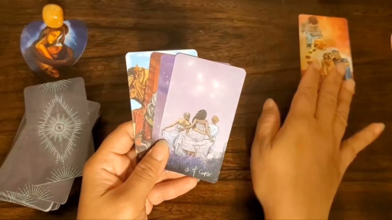 Ano ang Nararamdaman ng Taong Iniisip mo Ngayon Sayo? **PICK A CARD** Timeless {TAGLISH HULA}