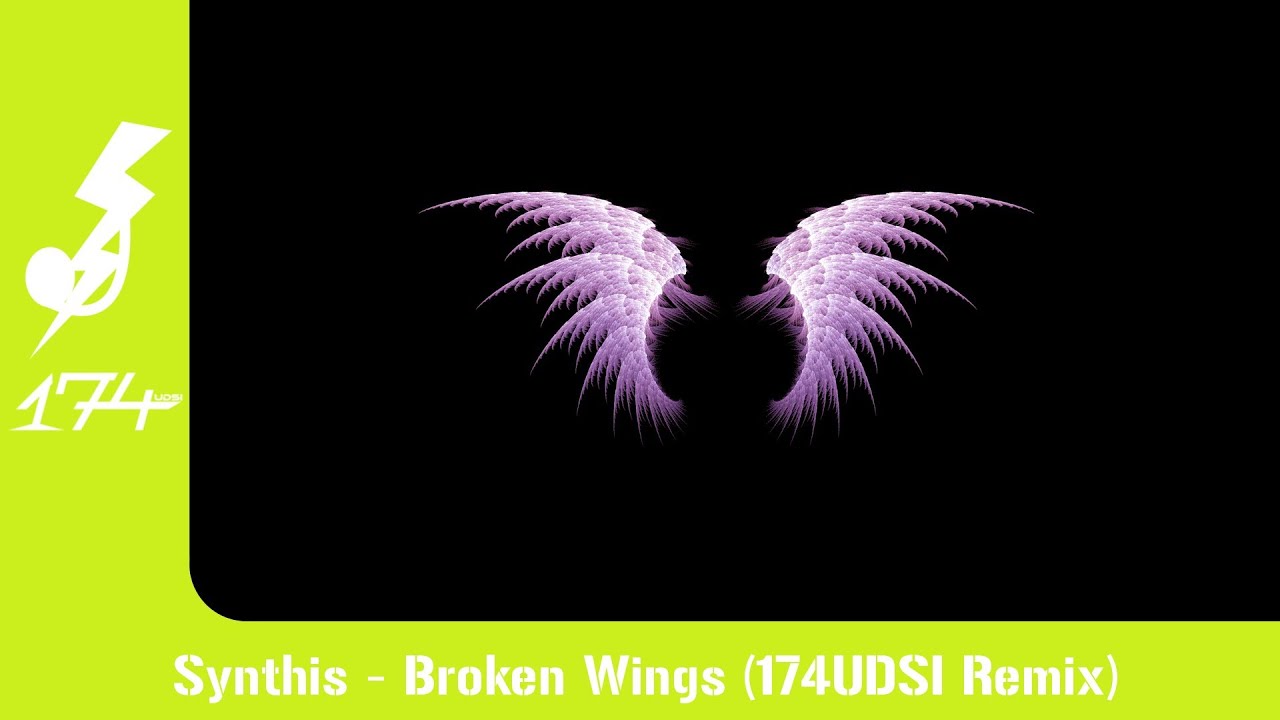 Synthis - Broken Wings (174UDSI Remix)