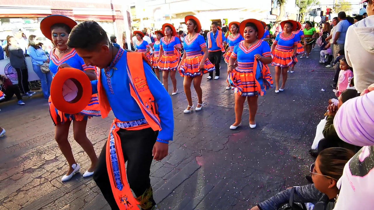 Fiesta de Urkupi&ntilde;a 2019 Calama 5