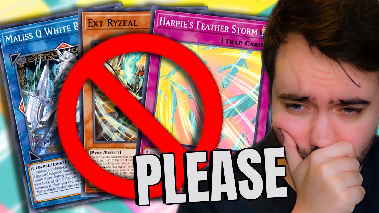 How can we FIX the current Yu-Gi-Oh! TCG Format?