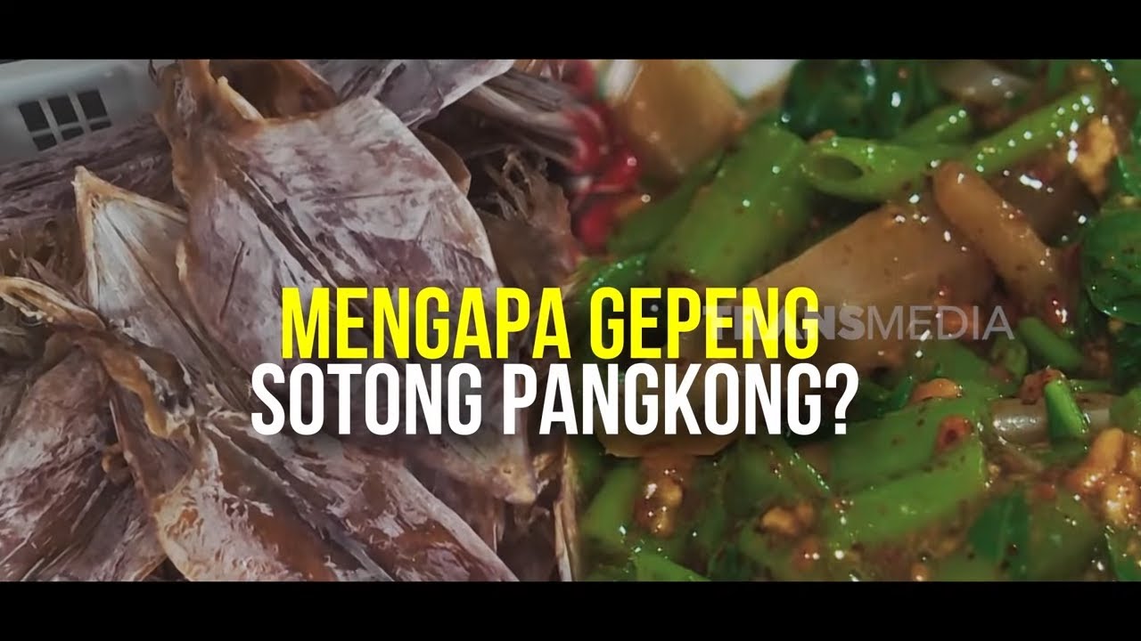 Mengapa Gepeng Sotong Pangkong | SECRET STORY (15/02/26)