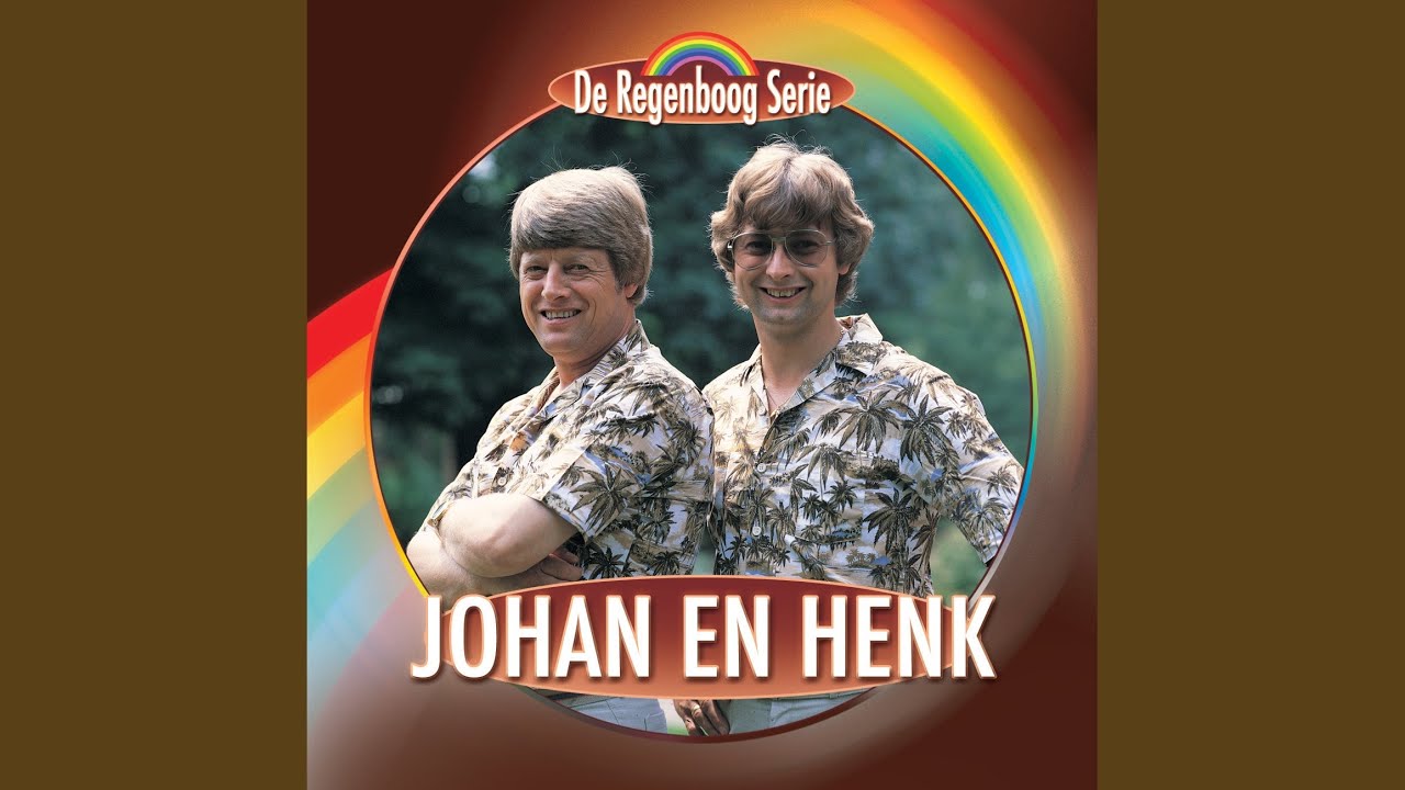 Wij Zijn Het Duo Johan & Henk