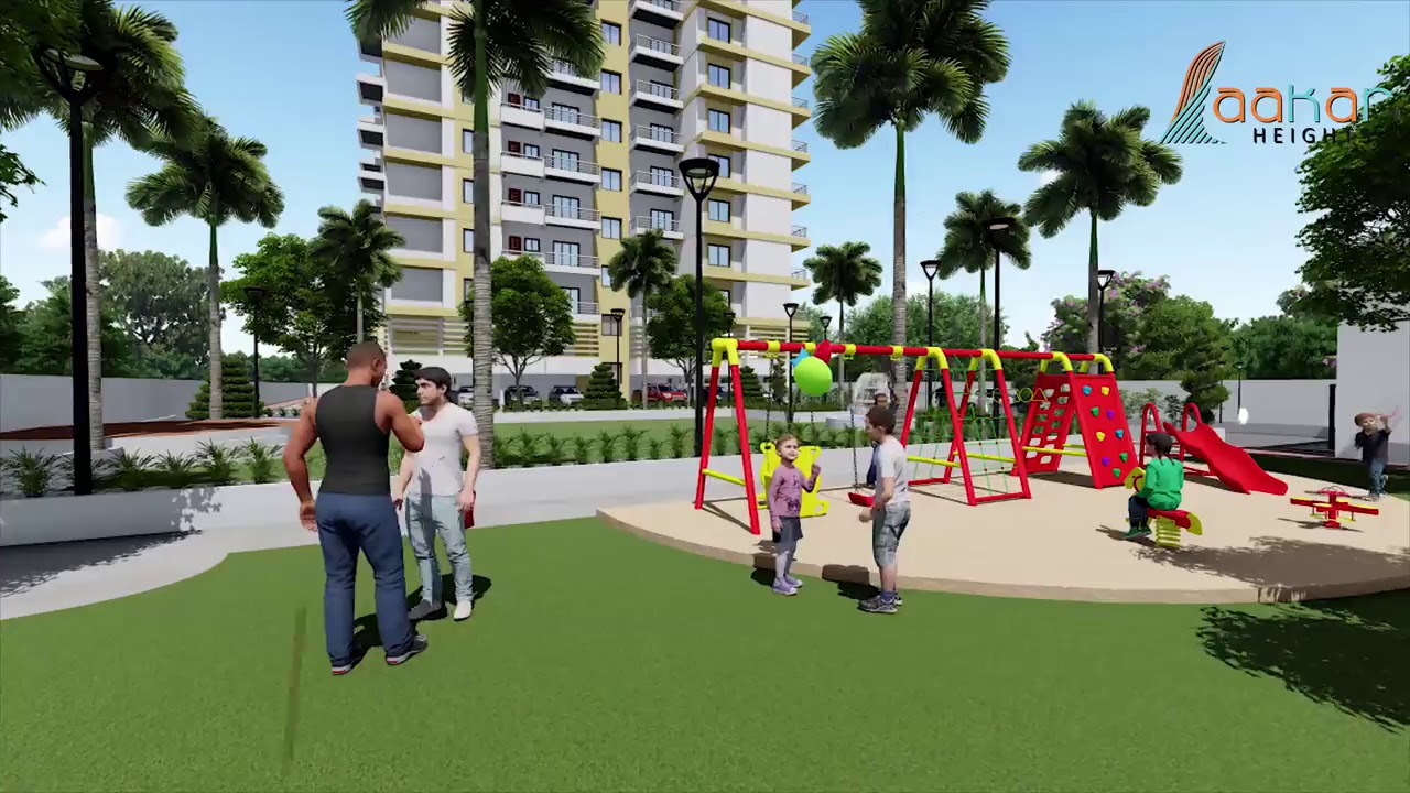 Aakar Height -A Luxurious Township in Dighori Nagpur- 11sqft.com