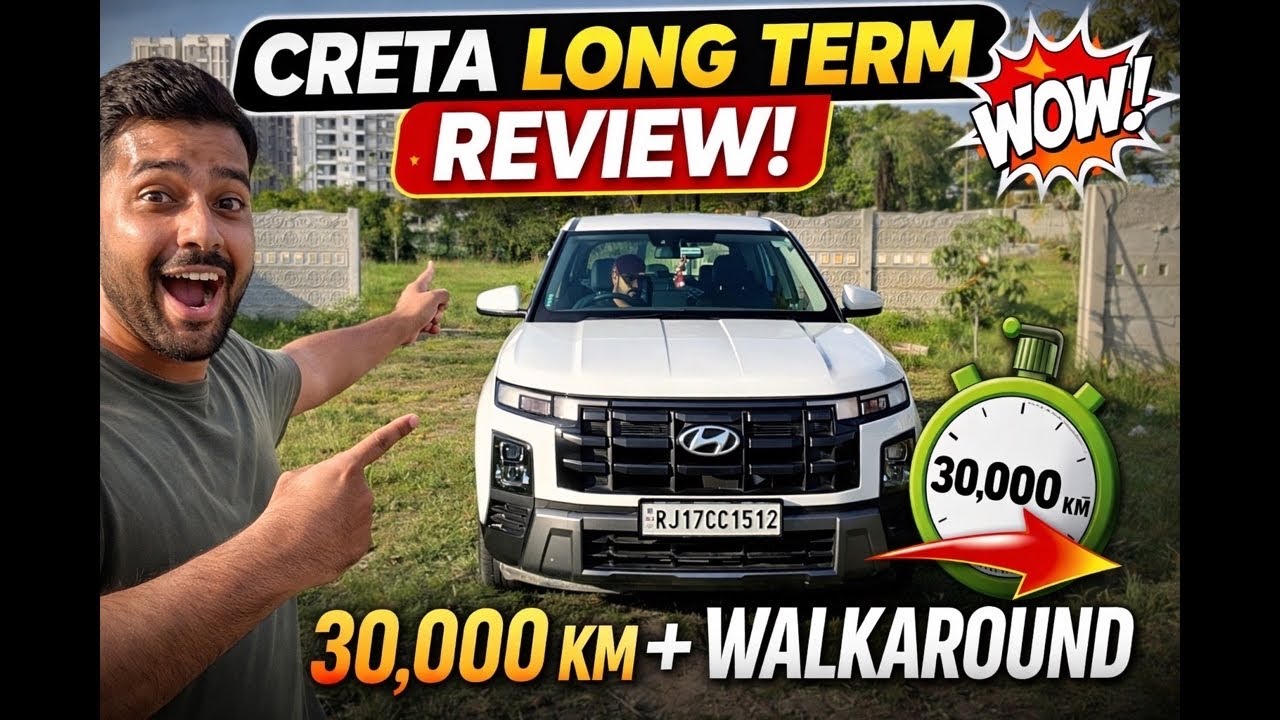 don't buy creta before watching this video | Variant Walkthrough + Long Term Revie