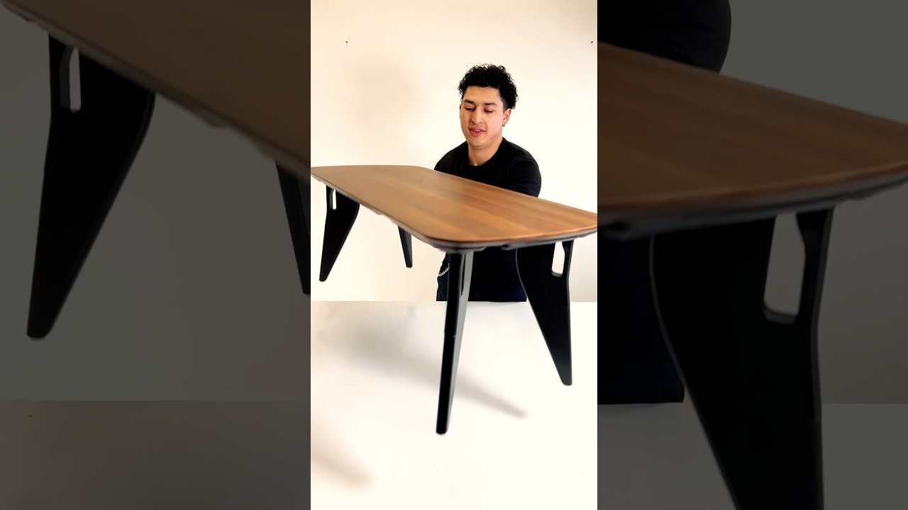 What do you guys think of the Hoek furniture system? #furniture #asmr #satisfying #modular