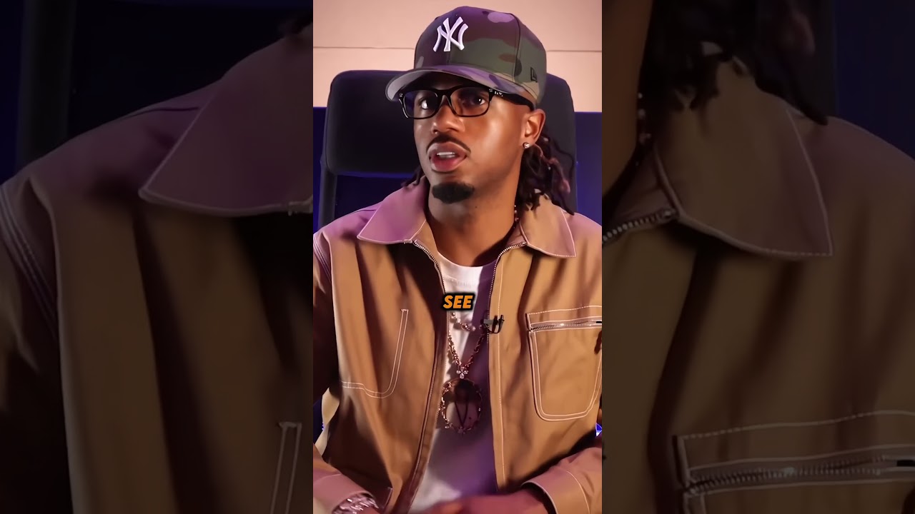 Metro Boomin EXPLAINS why he became a PRODUCER