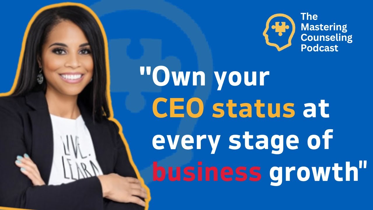 Mastering the CEO Mindset for Success with Brandy Mabra of Savvy Clover
