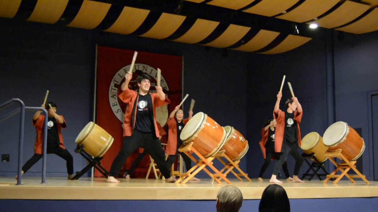 Jack Bazaar - Hidaka Taiko at Day of Remembrance 2019