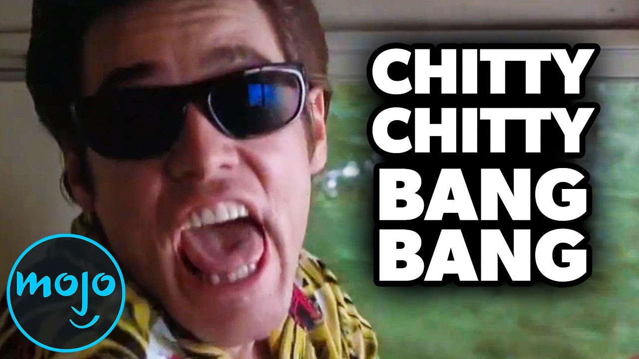 Top 10 Unscripted Jim Carrey Moments That Were Left in the Movie