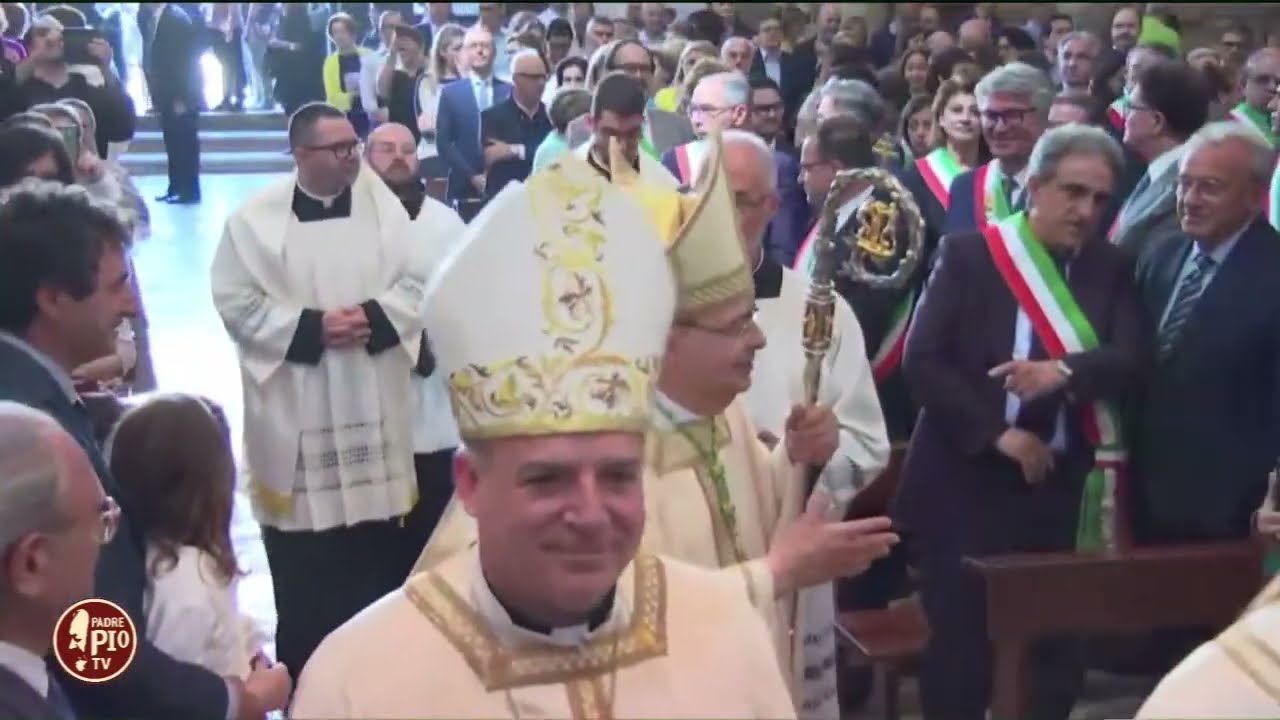 Santa Messa Ordinazione Episcopale S. Ecc. Mons. Francesco Neri - 17 Giugno 2023