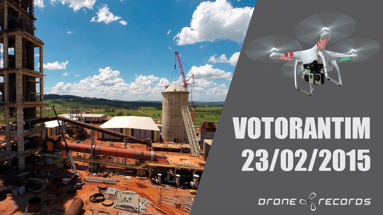 GRUPO TECNOMONT | CIMENTO VOTORANTIM