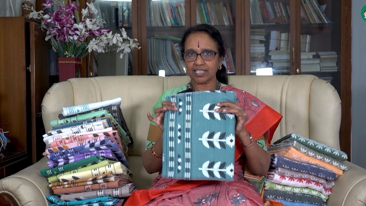 jamdani sarees and Kanta work sarees VKN Vastra Bangalore  | 2025