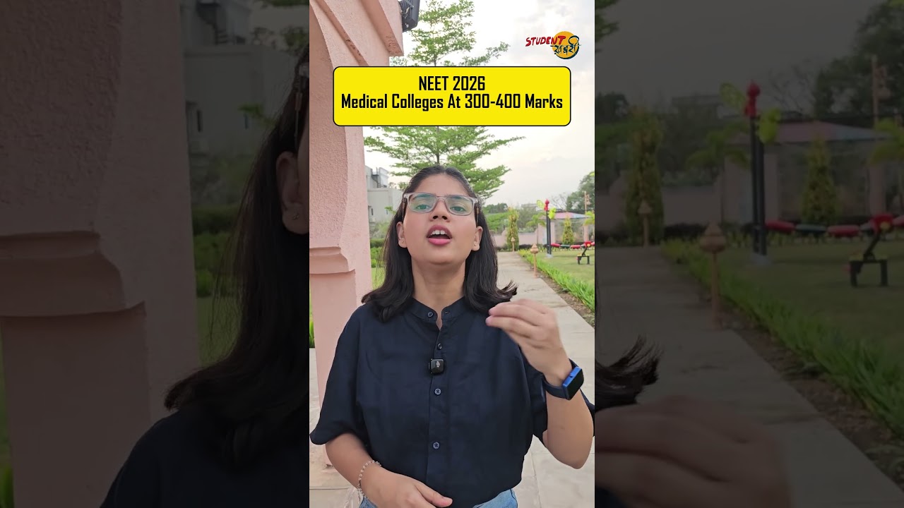 NEET 2026 | Which Medical Colleges Will You Get With 300&ndash;400 Marks? | Govt vs Private 🔥#neet2026