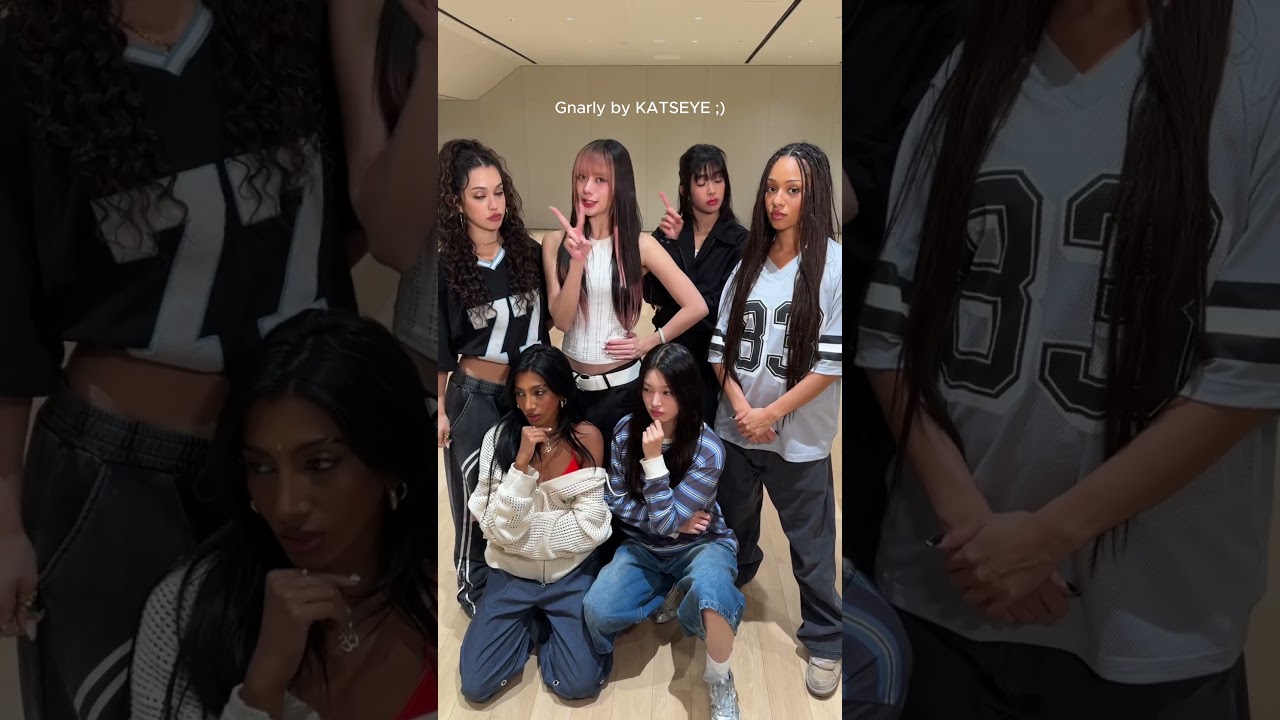 what Nicki said #Gnarly