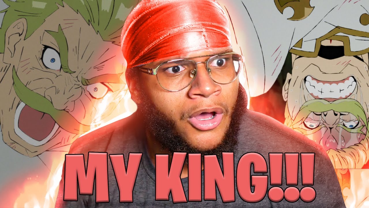THAT IS MY KING!!!! | Sentence To Be A Hero Episode 3 Reaction!