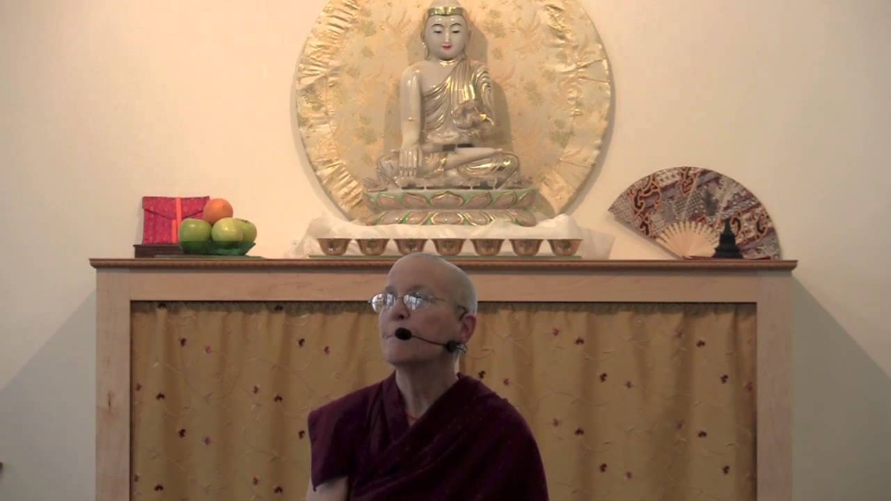 12-27-14 Advice for Dharma Practice: Simple yet Profound - BBCorner