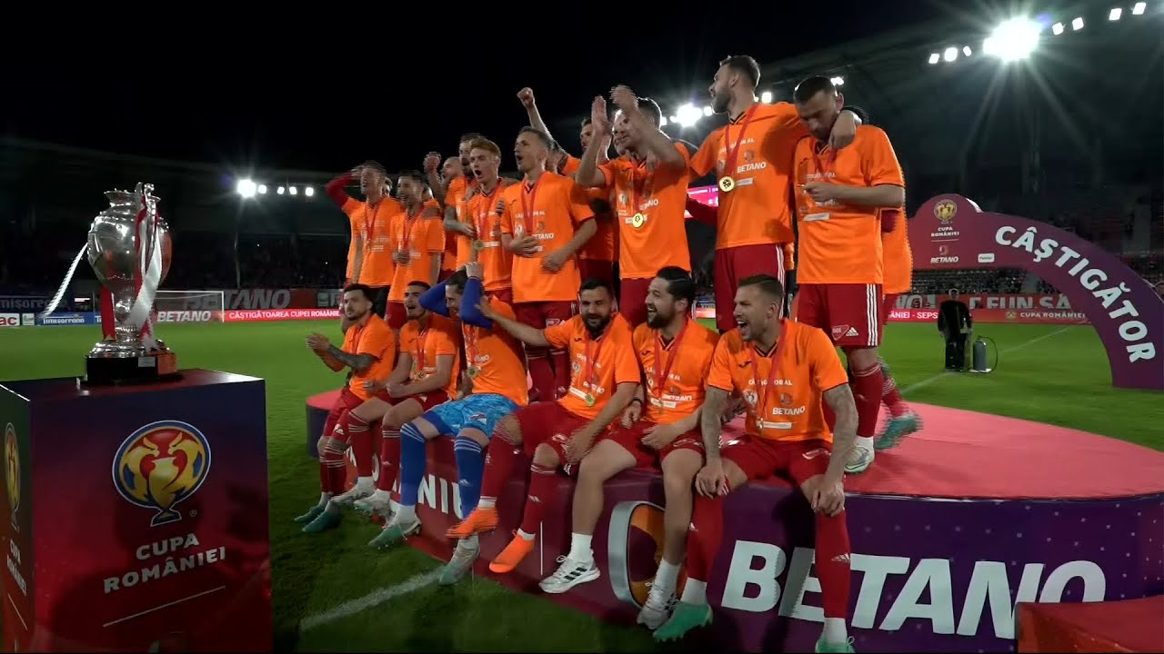 REZUMAT Cupa României| Sepsi - U Cluj 5-4. Nebunie la penalty-uri, Niczuly a fost eroul covăsnenilor