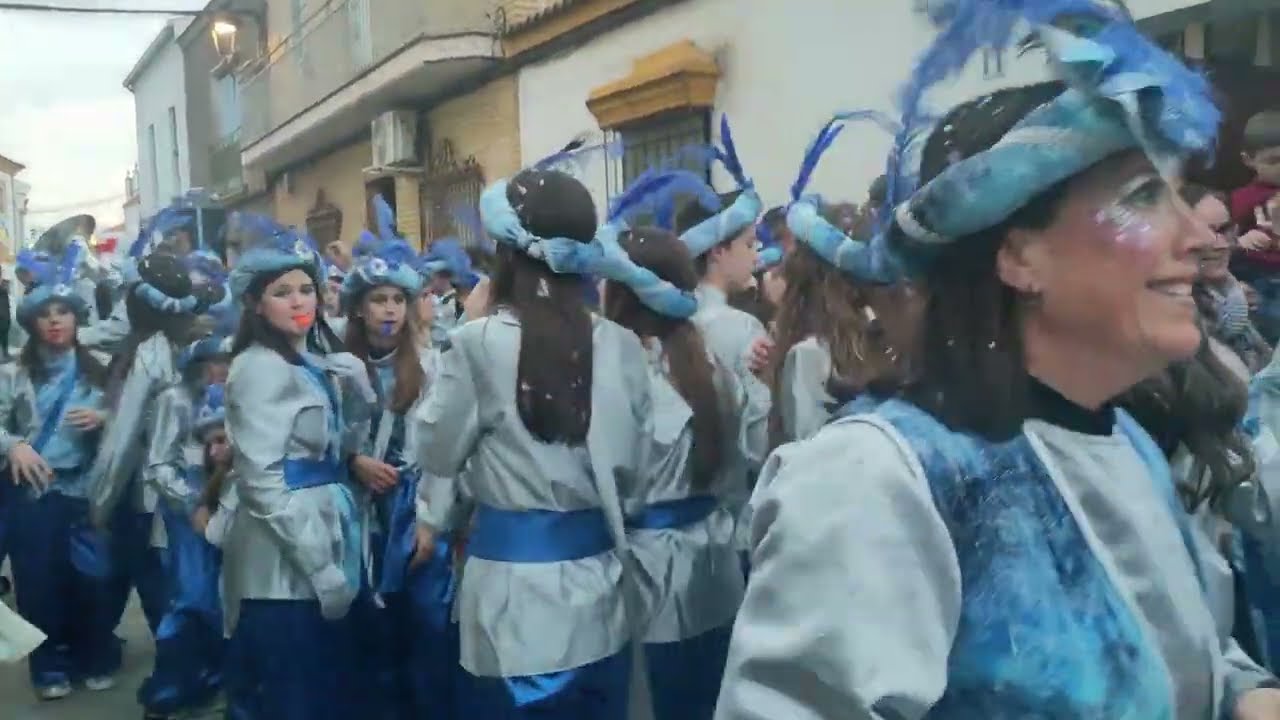 Cabalgata Reyes Benacazón 2025