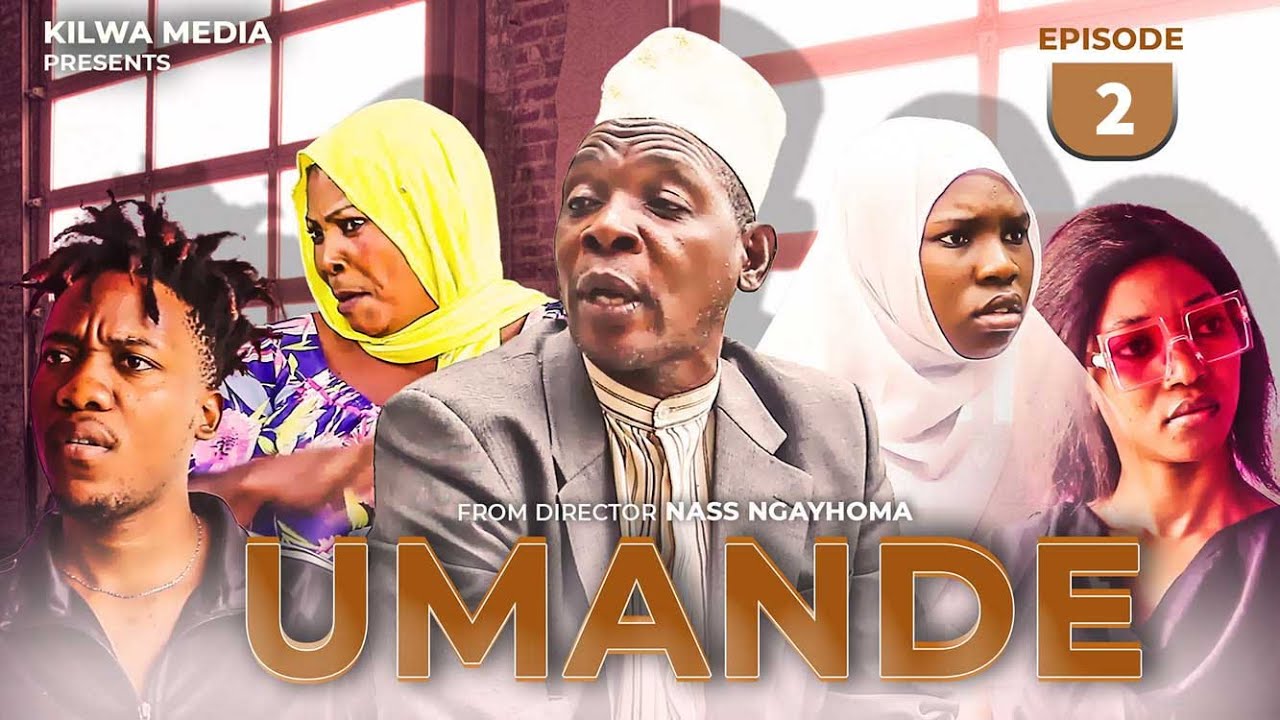 UMANDE SEHEMU YA  PILI