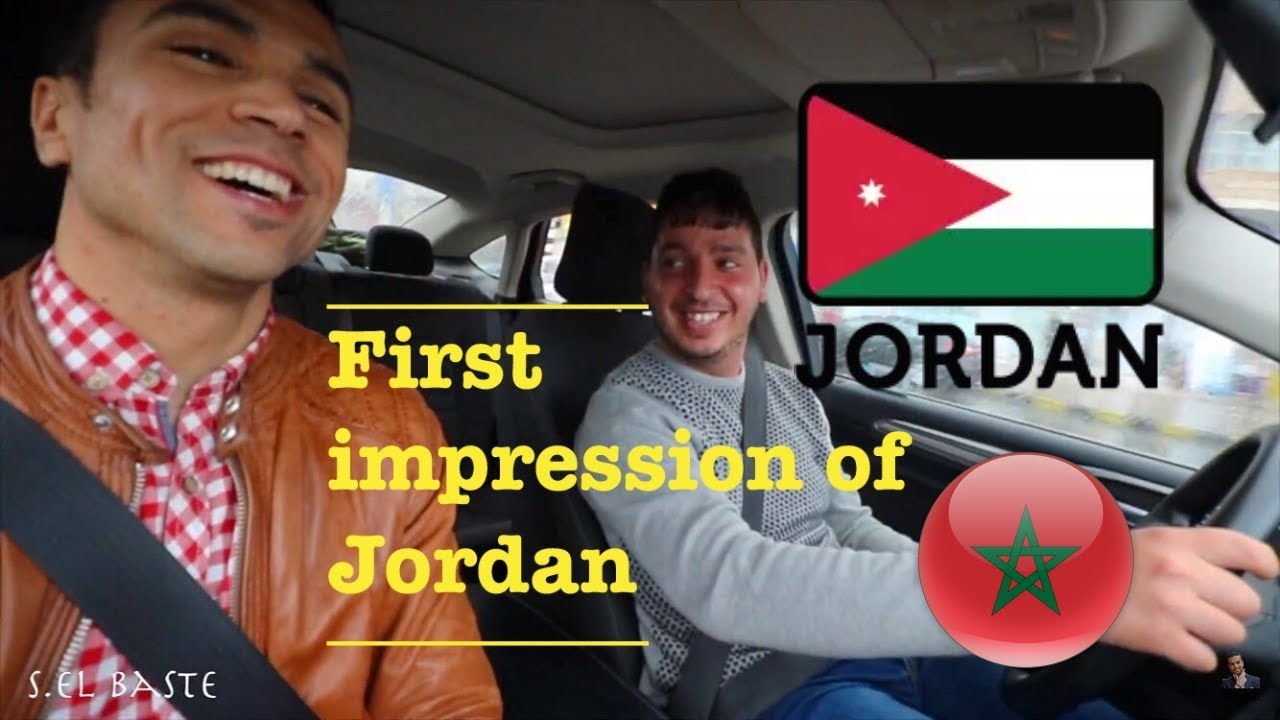First impression of 