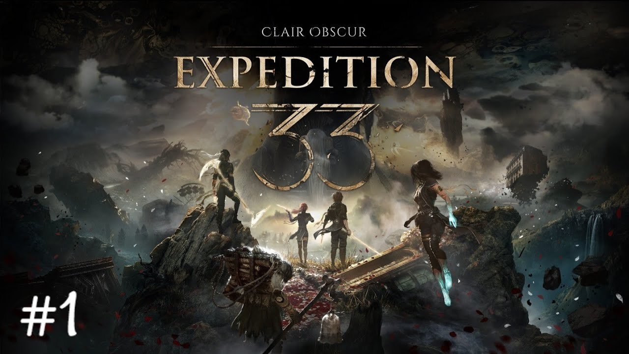 Clair Obscur Expedition 33 Walkthrough part 1