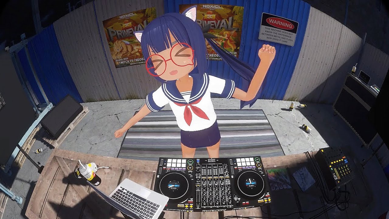 Mid-2000s J-Core Mix // Laser Imouto @ JCL Primeval