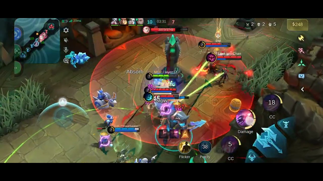 Arlot Brawlmode