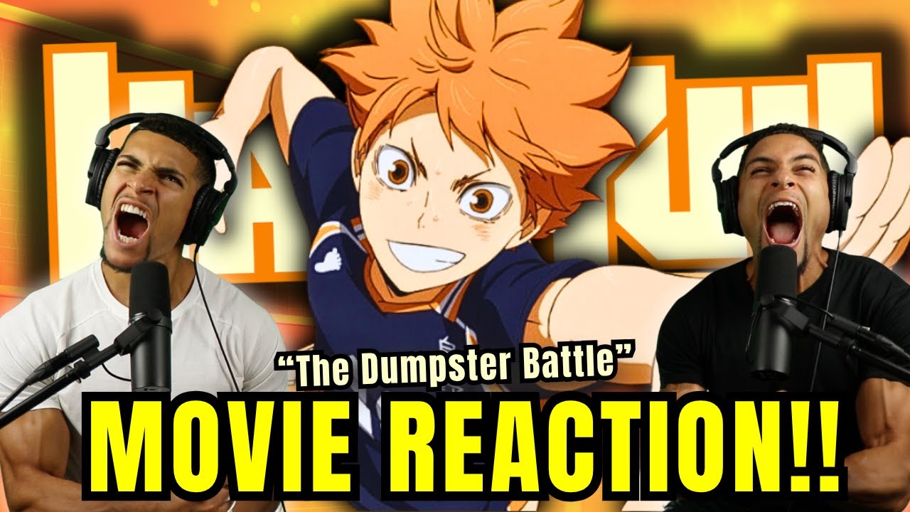 HAIKYUU!! 