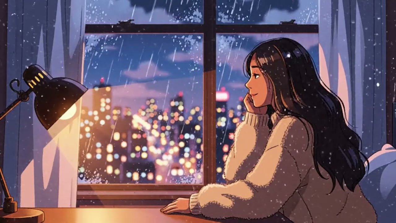 Trusting You in the Dark – Emotional AI Lo-Fi | Quiet Faith