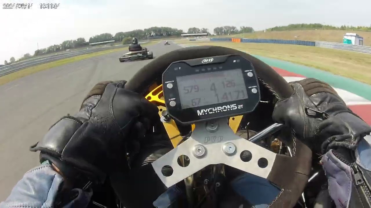 Superkart PVP Oschersleben Turn 4, 14.8.2024