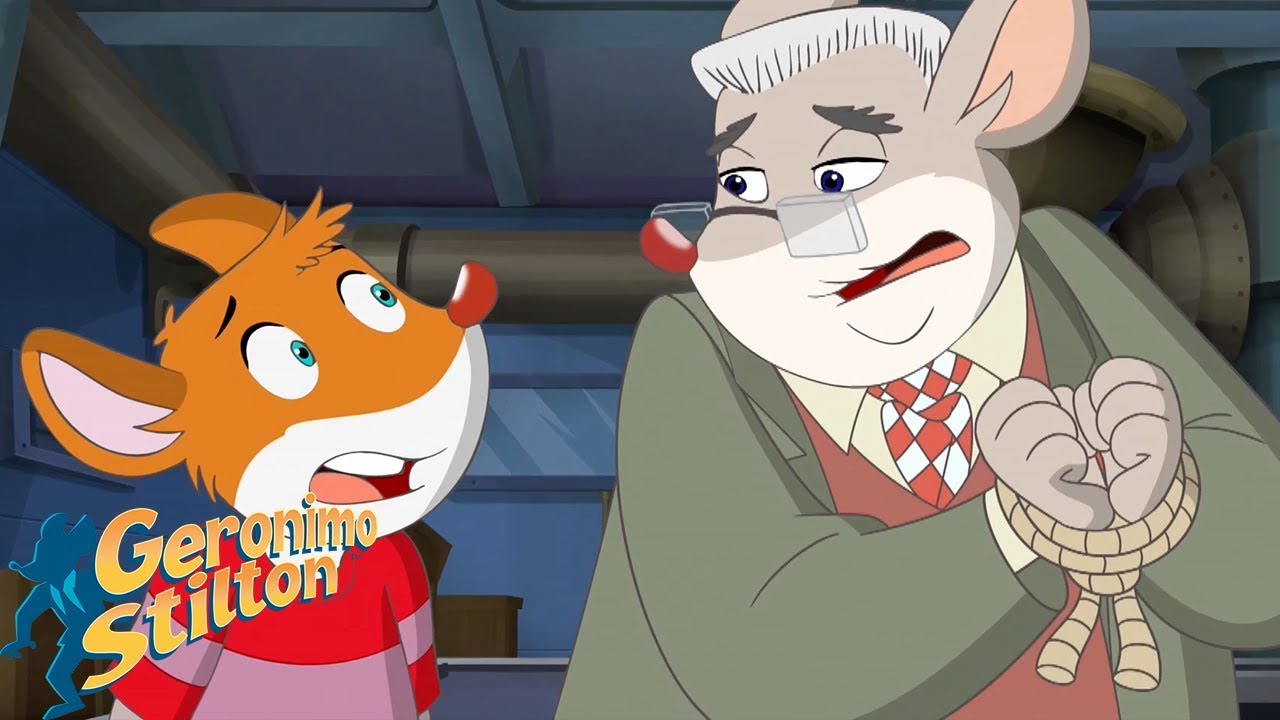 Geronimo Stilton | Il Meglio di Geronimo Stilton | Raccolta | Cartoni per bambini