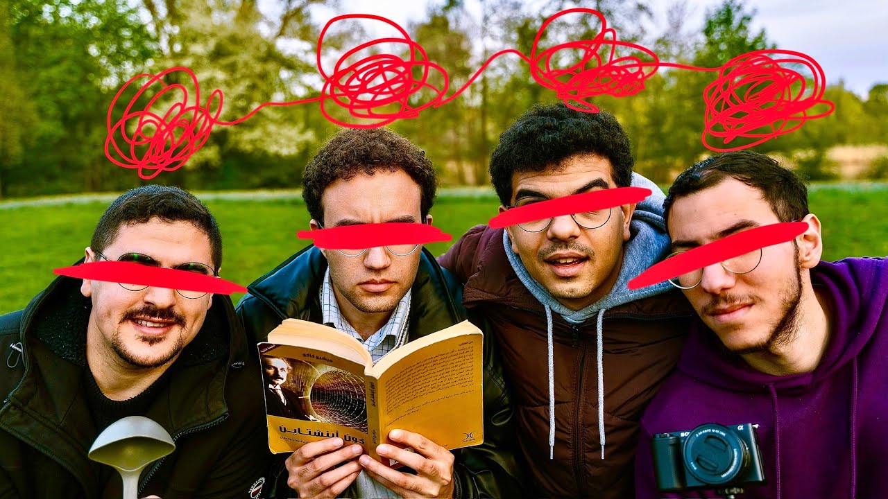 هل المصريين بيكرهوا بعض في الغُربة ؟!